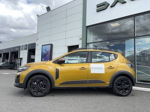 Sandero ECO-G 120 auto Stepway Extreme 2026 occasion 56300 Pontivy