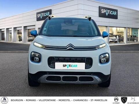C3 Aircross PureTech 110 S&S EAT6 Rip Curl 2018 occasion 38300 Bourgoin-Jallieu