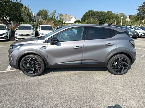 Captur E-Tech full hybrid 160 ch esprit Alpine 2026 occasion 29900 Concarneau