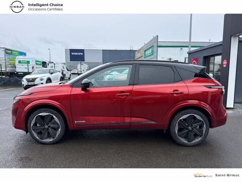 Qashqai e-Power 190 ch N-Design 2025 occasion 22000 Saint-Brieuc