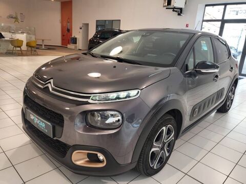 Citroën C3 PureTech 110 S&S BVM6 Origins 2019 occasion Pithiviers 45300