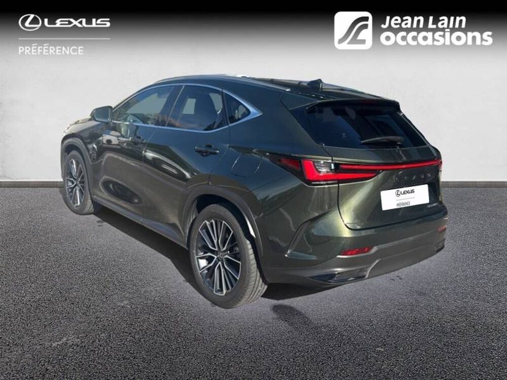 NX 450h+ 4WD Hybride Rechargeable Executive 2024 occasion 38130 &Eacute;chirolles