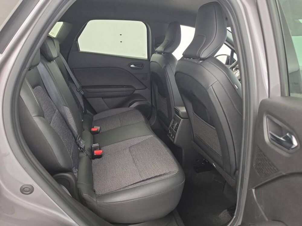 Captur E-Tech 145 SL Rive Gauche 2022 occasion 22400 Lamballe