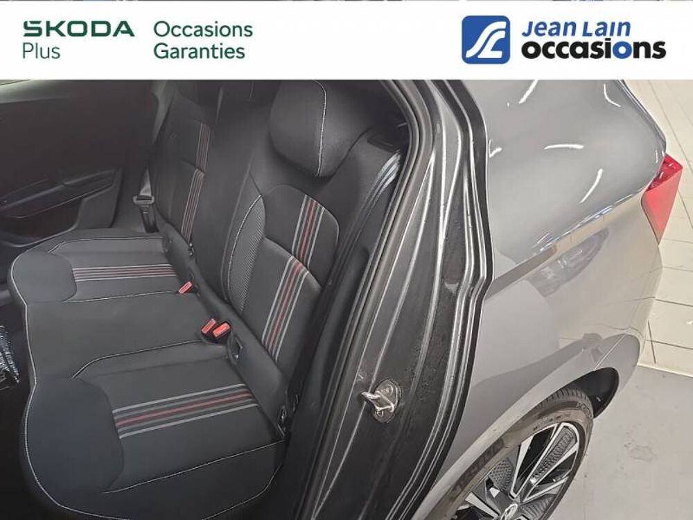 Fabia 1.0 TSI 110 ch DSG7 Monte-Carlo 2023 occasion 73200 Albertville