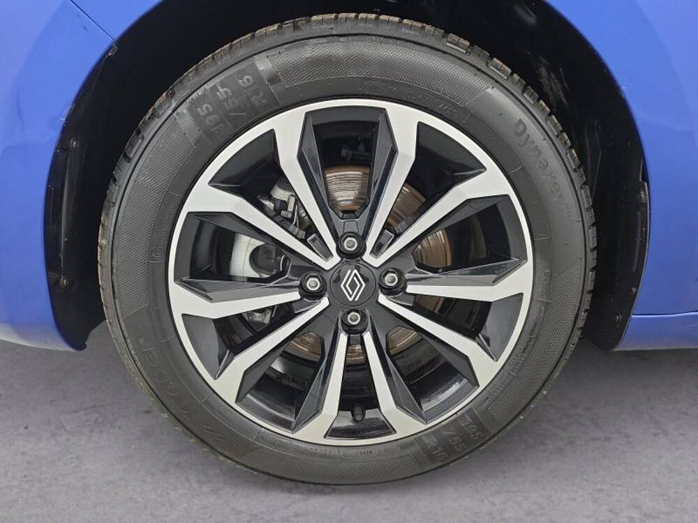 Clio E-Tech full hybrid 145 ch GSR2 Techno 2025 occasion 22400 Lamballe