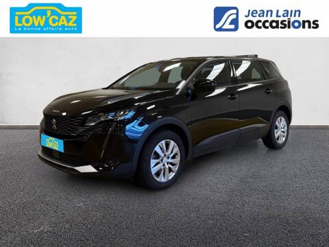Peugeot 5008 BlueHDi 130ch S&S EAT8 Active Business 2020 occasion Sassenage 38360