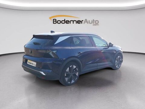 Sc&eacute;nic Scenic E-Tech &eacute;lectrique 220 ch grande autonomie Techno 2025 occasion 29150 Ch&acirc;teaulin