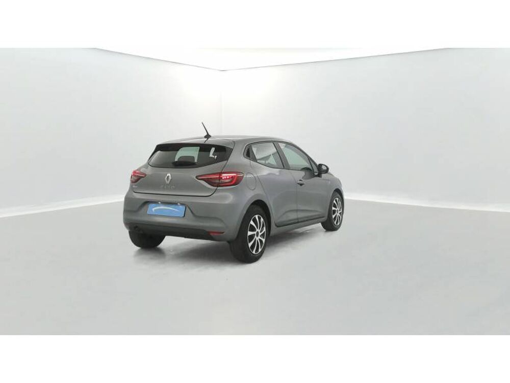 Clio TCe 90 Equilibre 2023 occasion 56850 Caudan