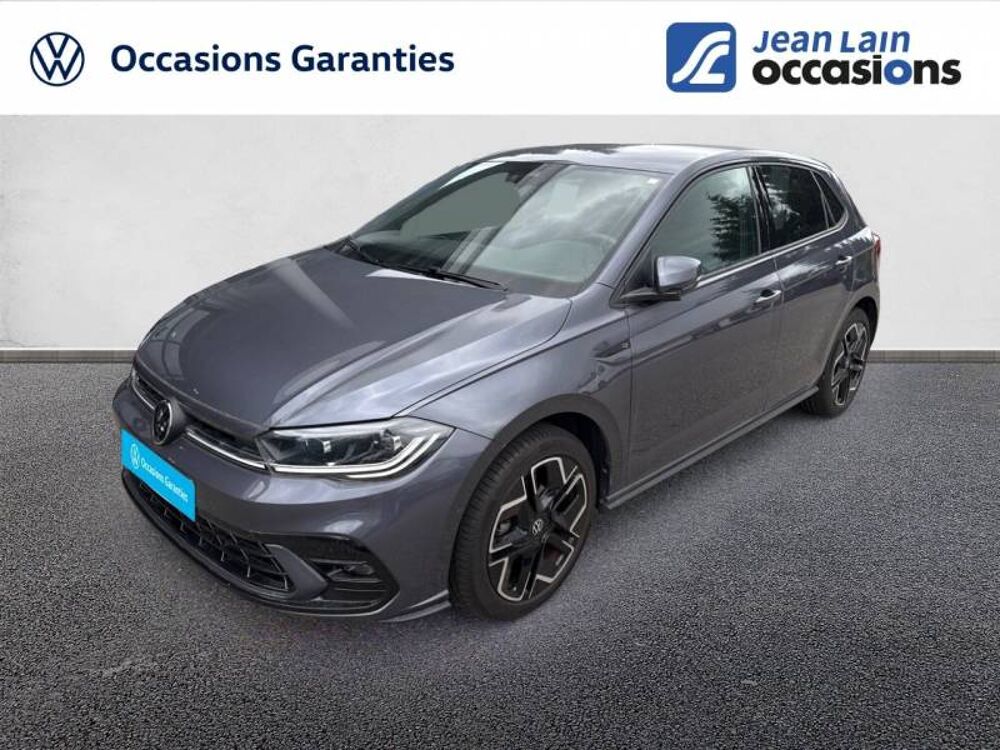 Polo 1.0 TSI 95 S&S BVM5 R-Line Edition 2025 occasion 74700 Sallanches