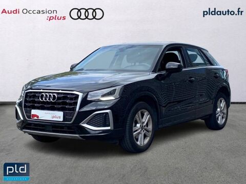 Audi Q2 30 TFSI 110 BVM6 Design 2022 occasion Saint-Victoret 13730