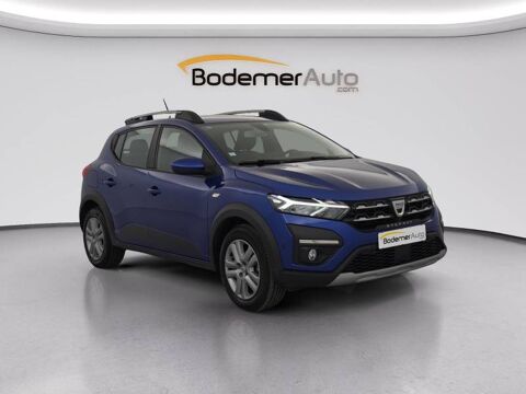 Sandero ECO-G 100 - 22 Stepway Confort 2022 occasion 50100 Cherbourg-en-Cotentin