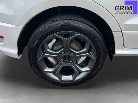 Ecosport EcoSport 1.0 EcoBoost 125ch S&S BVA6 ST-Line 2018 occasion 34970 Lattes