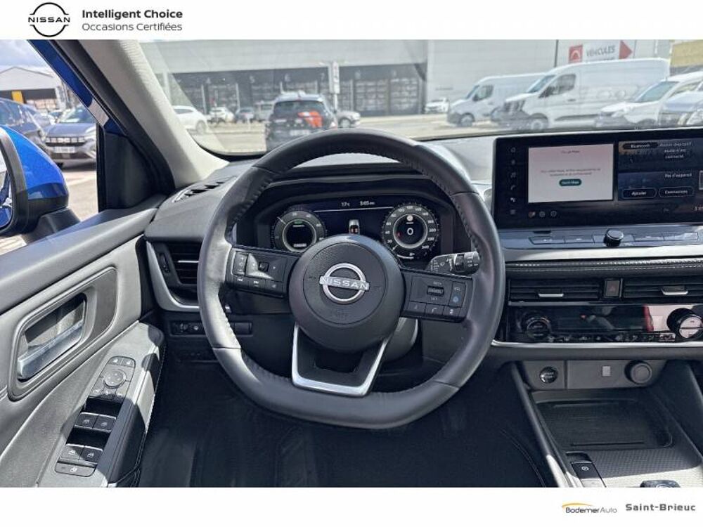 Qashqai e-Power 190 ch N-Connecta 2024 occasion 22000 Saint-Brieuc