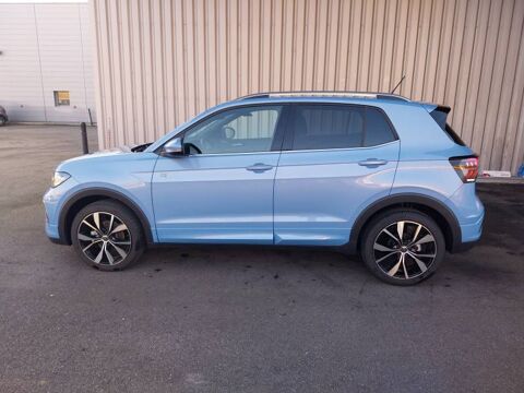 T-Cross 1.5 TSI 150 Start/Stop DSG7 R-Line 2025 occasion 25000 Besançon