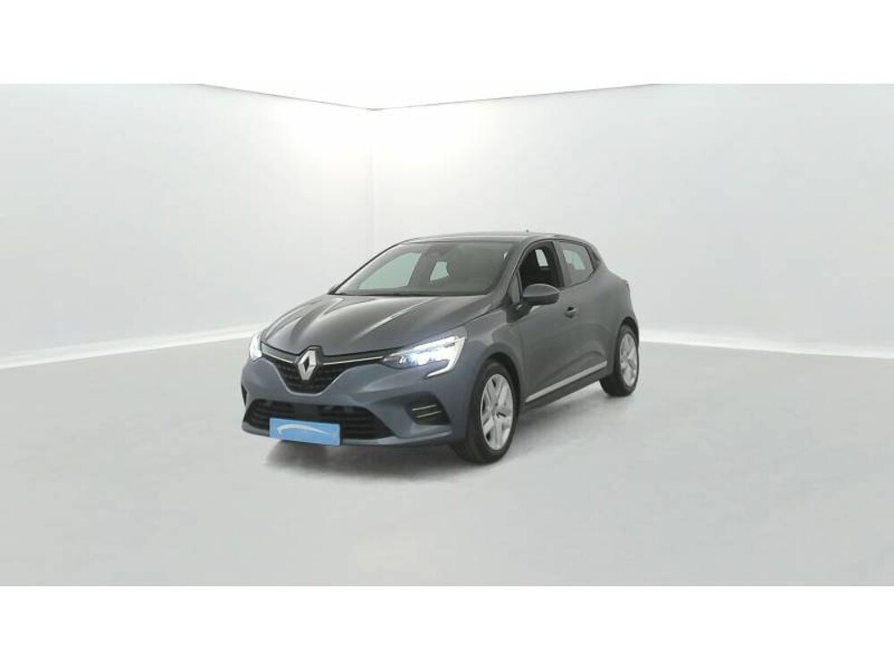 Clio TCe 90 - 21 Business 2021 occasion 29000 Quimper