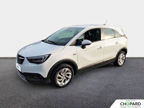 Opel Crossland X 1.2 Turbo 110 ch BVA6 Innovation 2020 occasion FREJUS 83600