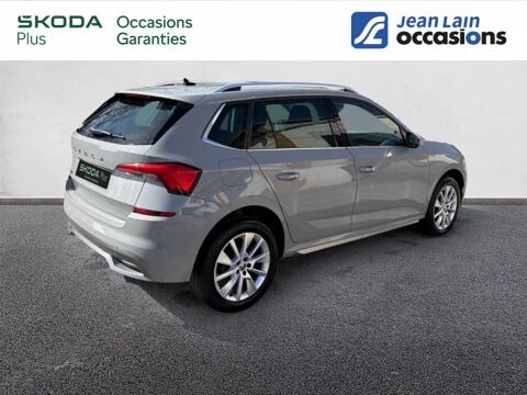 Kamiq 1.5 TSI 150 ch BVM6 Style 2020 occasion 38920 Crolles