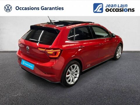 Polo 2.0 TSI 207 S&S DSG7 GTI Edition 25 2024 occasion 74600 Seynod