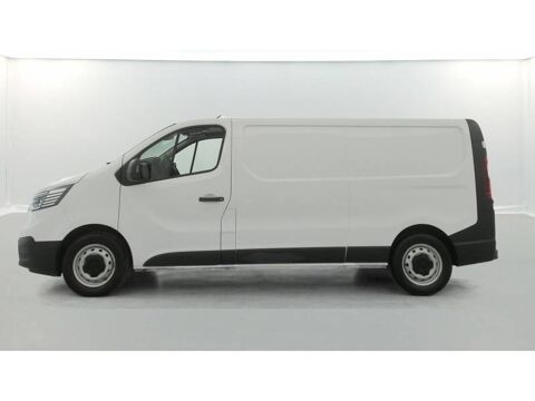 Trafic TRAFIC FGN L2H1 3000 KG BLUE DCI 130 CONFORT 2023 occasion 29000 Quimper
