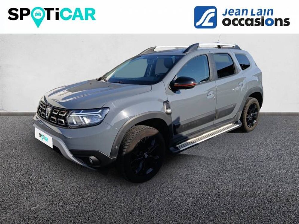 Duster Blue dCi 115 4x2 SL Extreme 2022 occasion 74200 Anthy-sur-L&eacute;man