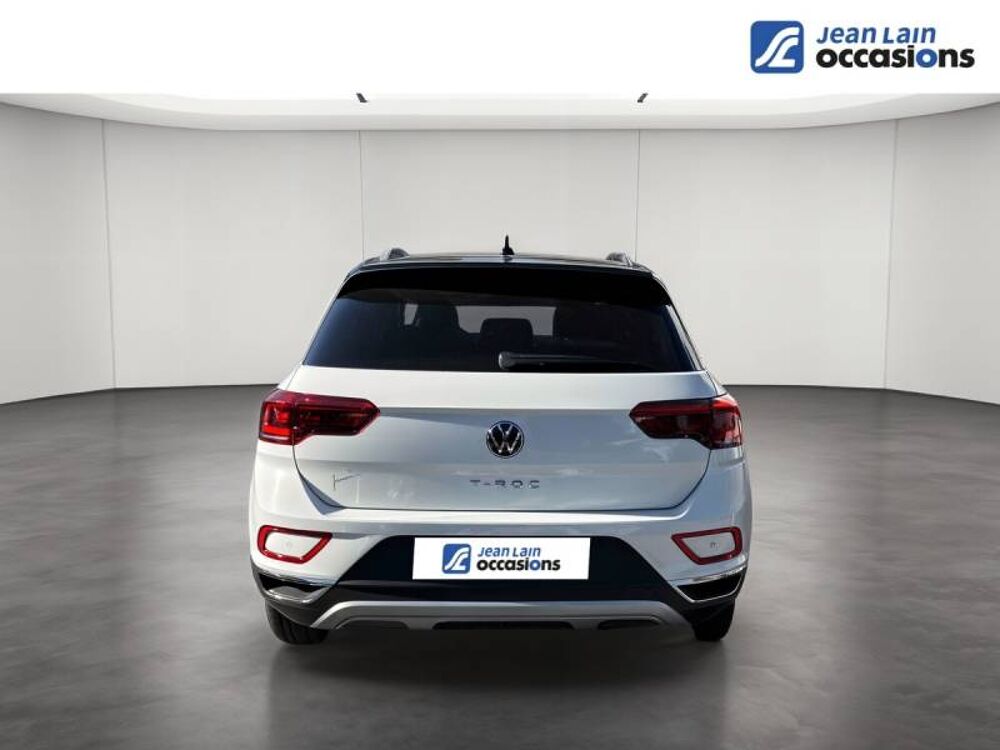 T-ROC T-Roc 1.5 TSI EVO 150 Start/Stop DSG7 Style 2023 occasion 38300 Bourgoin-Jallieu