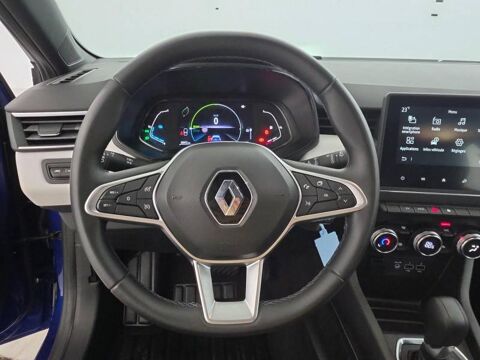 Clio E-Tech 140 - 21N Limited 2022 occasion 14200 H&eacute;rouville-Saint-Clair