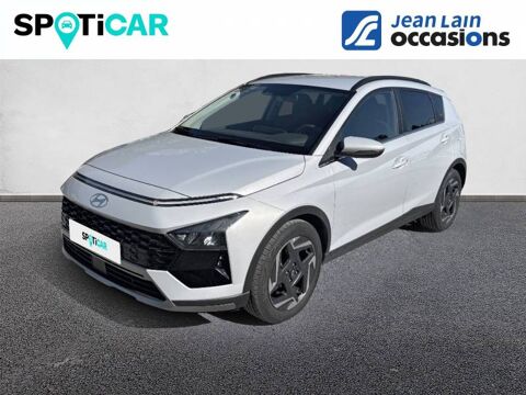 Hyundai Bayon 1.0 T-GDi 100 DCT-7 Hybrid 48V Business 2024 occasion Sallanches 74700