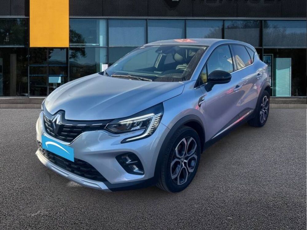 Captur mild hybrid 160 EDC Techno 2024 occasion 14200 H&eacute;rouville-Saint-Clair