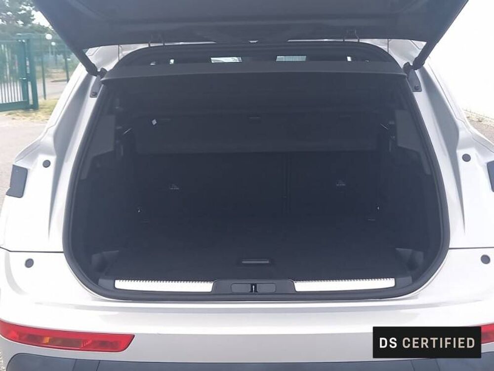 DS7 Crossback BlueHDi 180 EAT8 Performance Line+ 2020 occasion 38300 Bourgoin-Jallieu