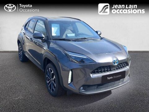 Yaris Cross Hybride 116h AWD-i Design 2024 occasion 73300 Saint-Jean-de-Maurienne