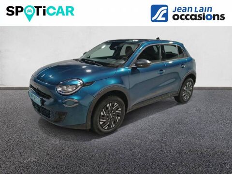 Fiat Fiat 600 600 T-Gen 3 1.2 Hybrid 145ch eDCT6 2025 occasion Seynod 74600