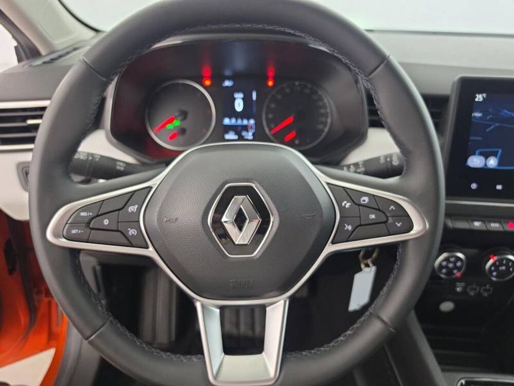 Clio Blue dCi 100 Evolution 2023 occasion 56400 Auray