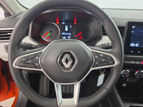 Clio Blue dCi 100 Evolution 2023 occasion 56400 Auray