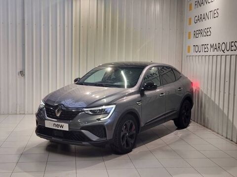 Annonce voiture Renault Arkana 20780 €