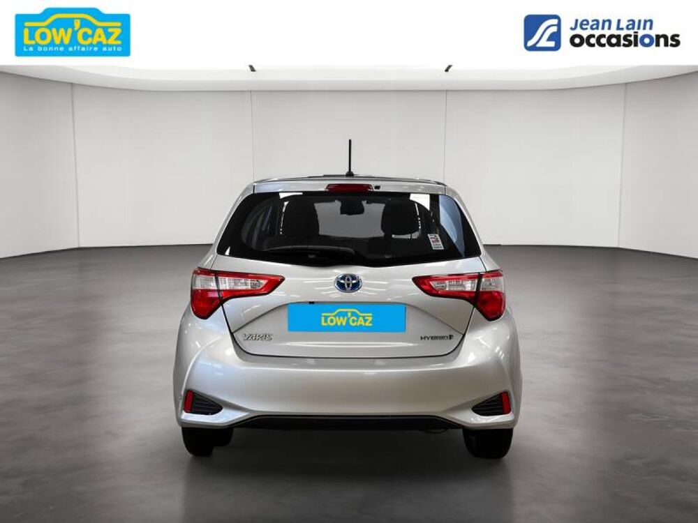 Yaris Hybride 100h Dynamic 2019 occasion 38360 Sassenage