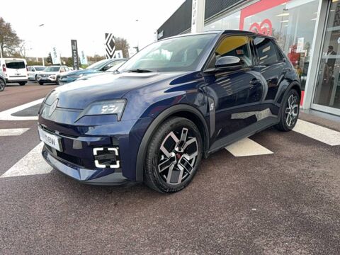 Renault R5 Renault 5 E-Tech Electrique 150 ch autonomie confort Techno 2024 occasion Saint-L&ocirc; 50000