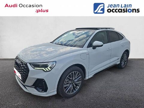 Audi Q3 Sportback 45 TFSIe 245 ch S tronic 6 S line 2024 occasion &Eacute;chirolles 38130