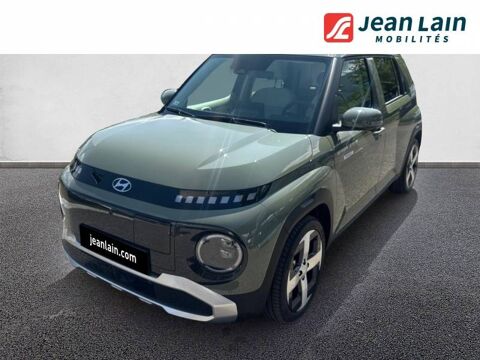 Hyundai Inster 49 kWh 5 pl. Creative 2025 occasion La Motte-Servolex 73290