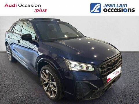 Q2 35 TFSI 150 S tronic 7 S line Plus 2025 occasion 38130 &Eacute;chirolles