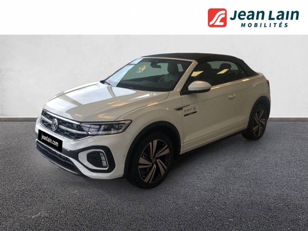 T-ROC T-Roc Cabriolet 1.5 TSI EVO2 150 Start/Stop DSG7 R-Line 2025 occasion 74600 Seynod