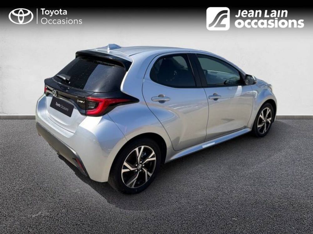 Yaris Hybride 116h Design 2025 occasion 73460 Tournon
