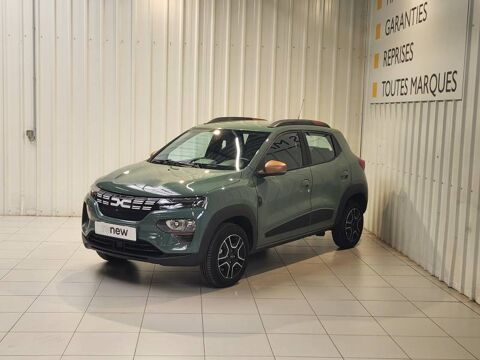 Dacia Spring Extreme 2023 occasion Morlaix 29600