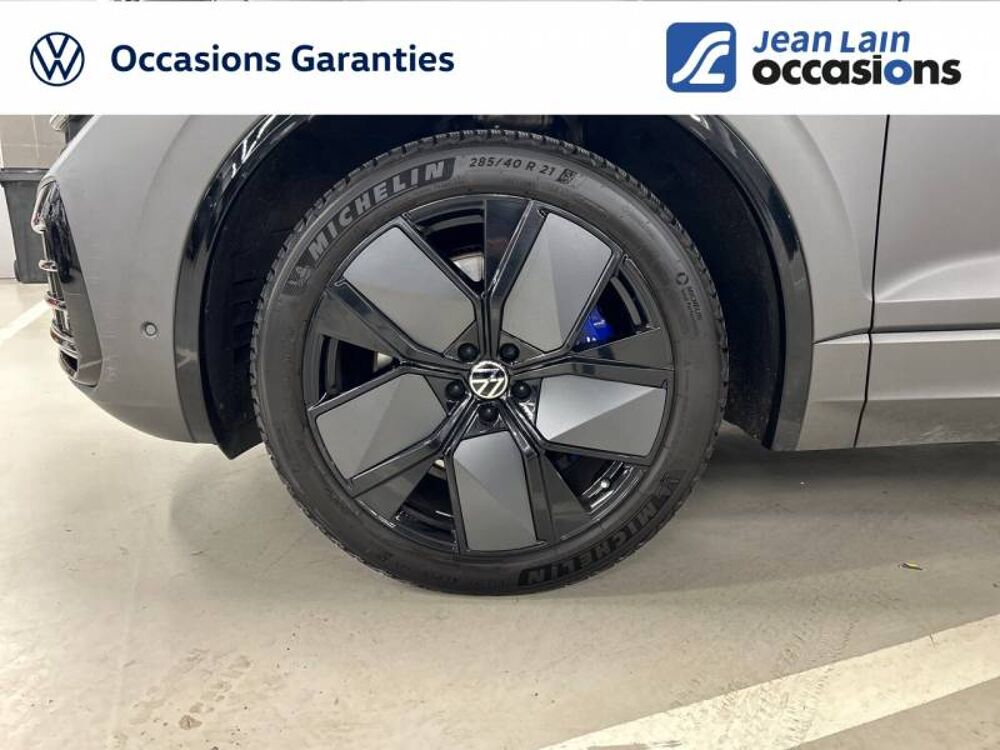 Touareg 3.0 V6 eHybrid 462 ch Tiptronic 8 4Motion R 2024 occasion 01170 Cessy