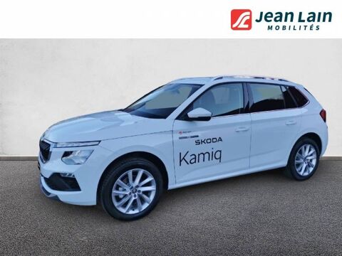 Skoda Kamiq 1.0 TSI Evo 2 116 ch DSG7 Clever Edition 2025 occasion Volx 04130