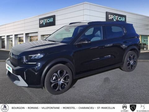 Citro&euml;n C3 Aircross Turbo 100 BVM6 Plus 2025 occasion Bourgoin-Jallieu 38300