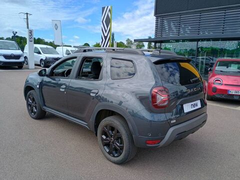 Duster ECO-G 100 4x2 Extreme 2023 occasion 61000 Alen&ccedil;on