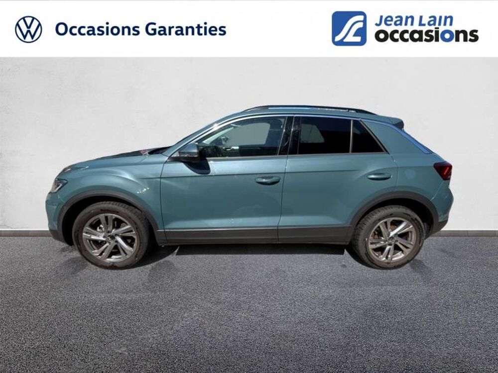 T-ROC T-Roc 1.0 TSI 116 Start/Stop BVM6 VW Edition 2025 occasion 73300 Saint-Jean-de-Maurienne