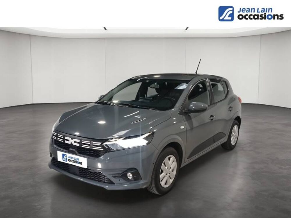 Sandero TCe 90 Expression 2023 occasion 74600 Seynod