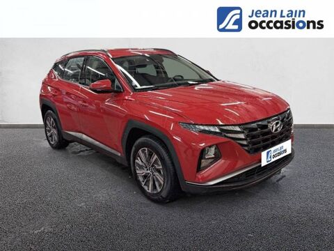 Tucson 1.6 T-GDI 230 Hybrid BVA6 Intuitive 2023 occasion 38170 Seyssinet-Pariset