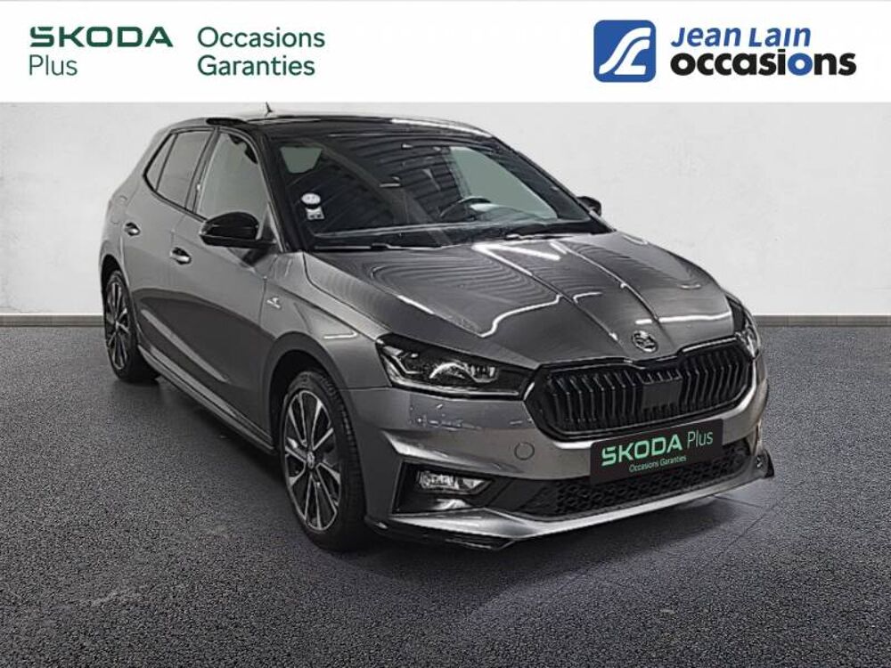 Fabia 1.0 TSI 110 ch DSG7 Monte-Carlo 2023 occasion 73200 Albertville